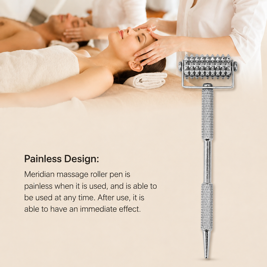 Trigger Point Massage Roller Pen