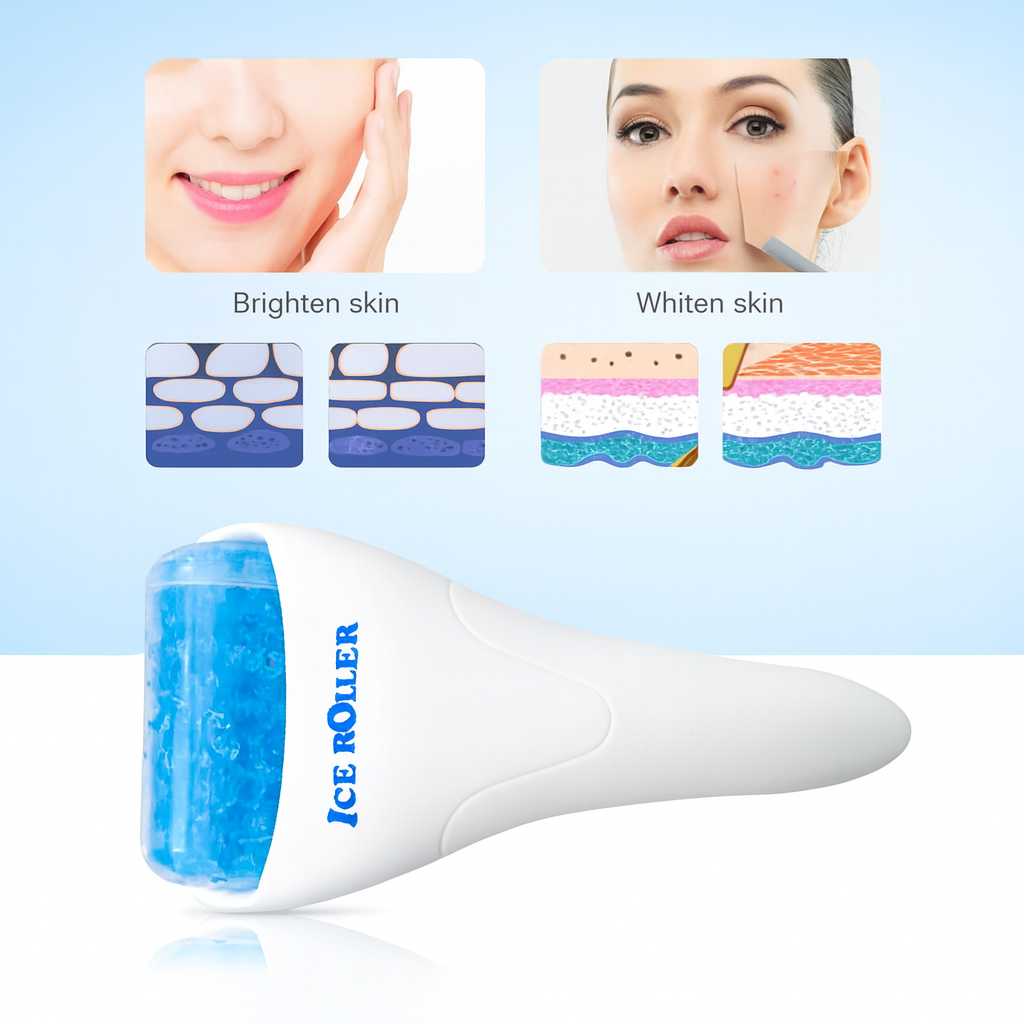 FrostGlow Ice Roller