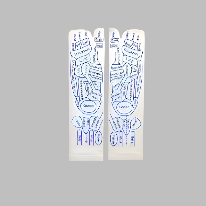 AcuSoothe Acupressure Socks