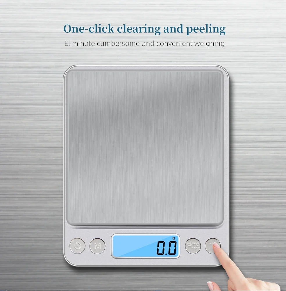 NutriWeigh Pro