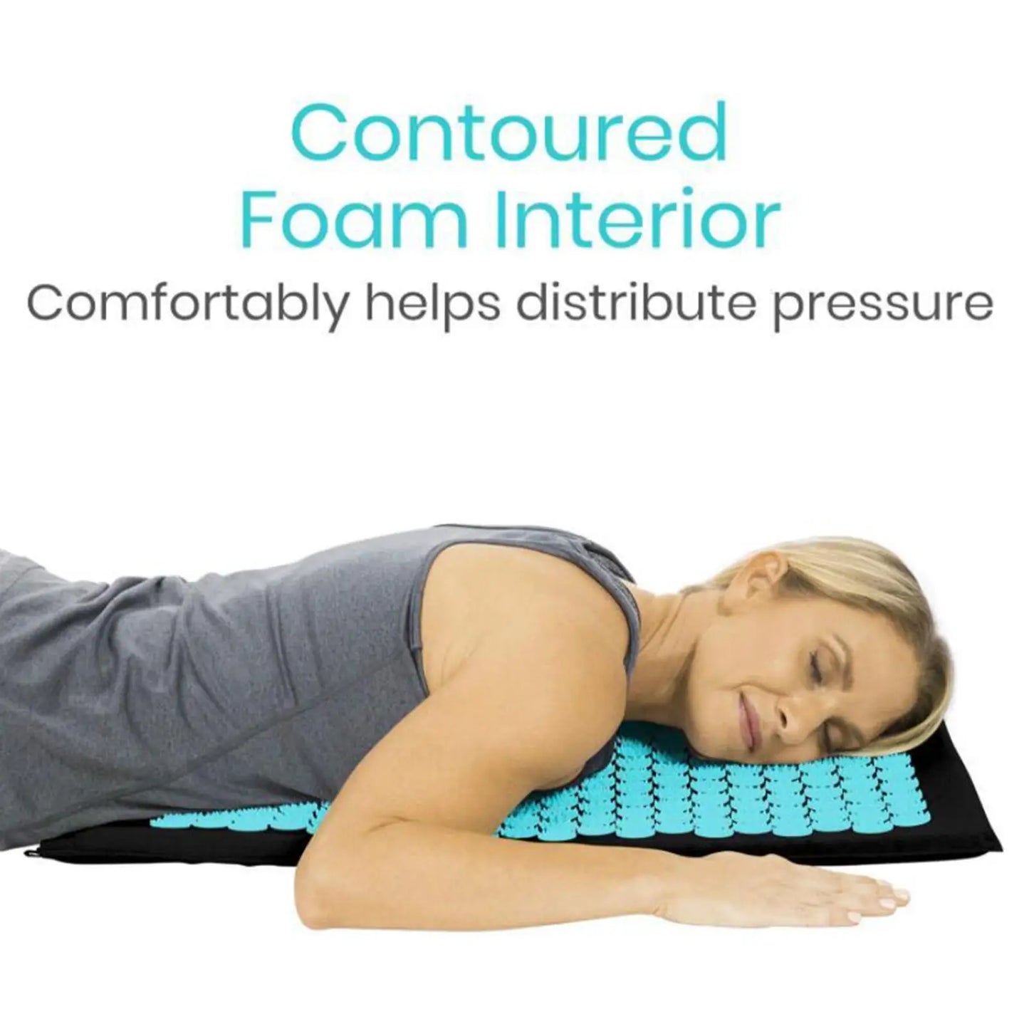 VitalFlow Acupressure Mat