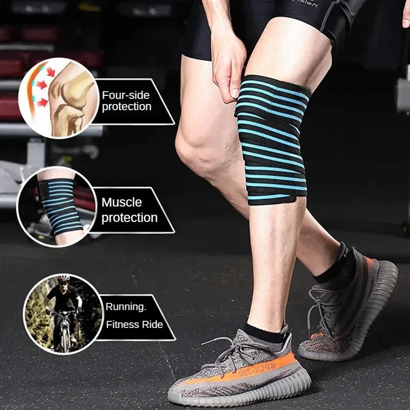 Knee Wraps