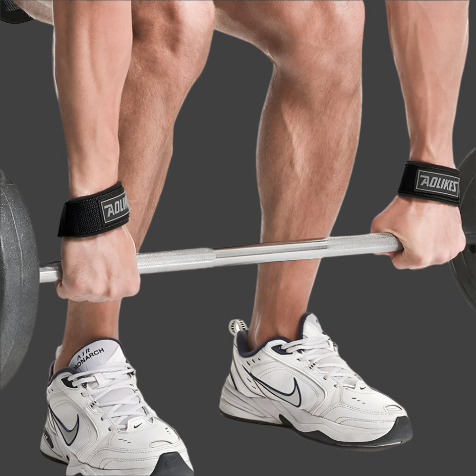 GripMax Pro Straps