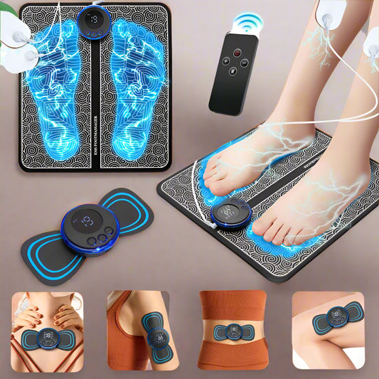PulseWave Massager