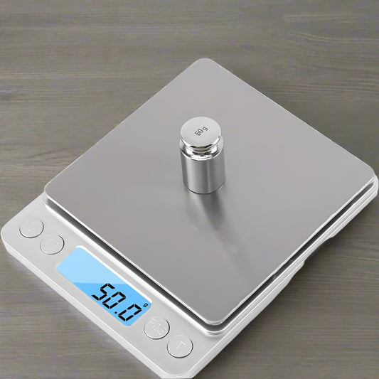 NutriWeigh Pro