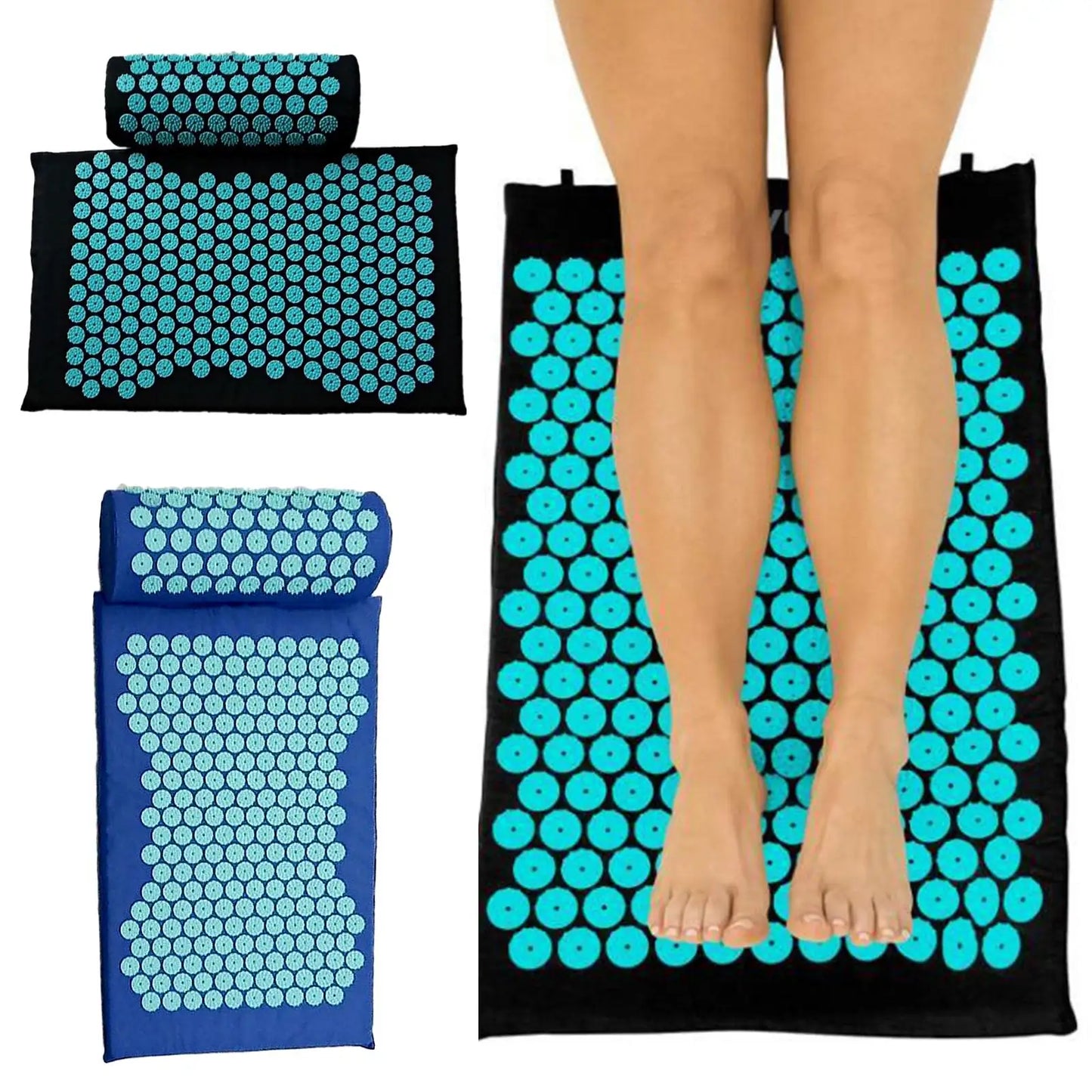 VitalFlow Acupressure Mat
