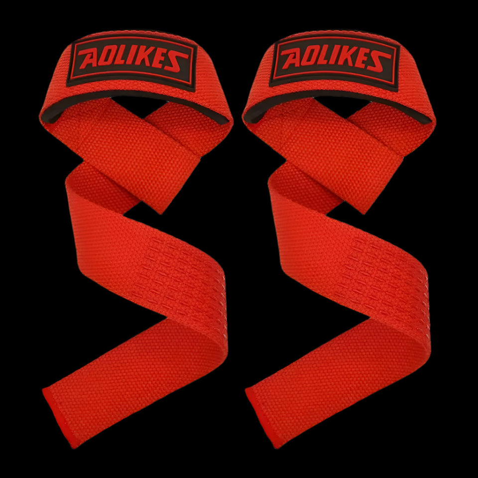 GripMax Pro Straps