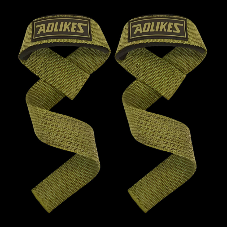 GripMax Pro Straps