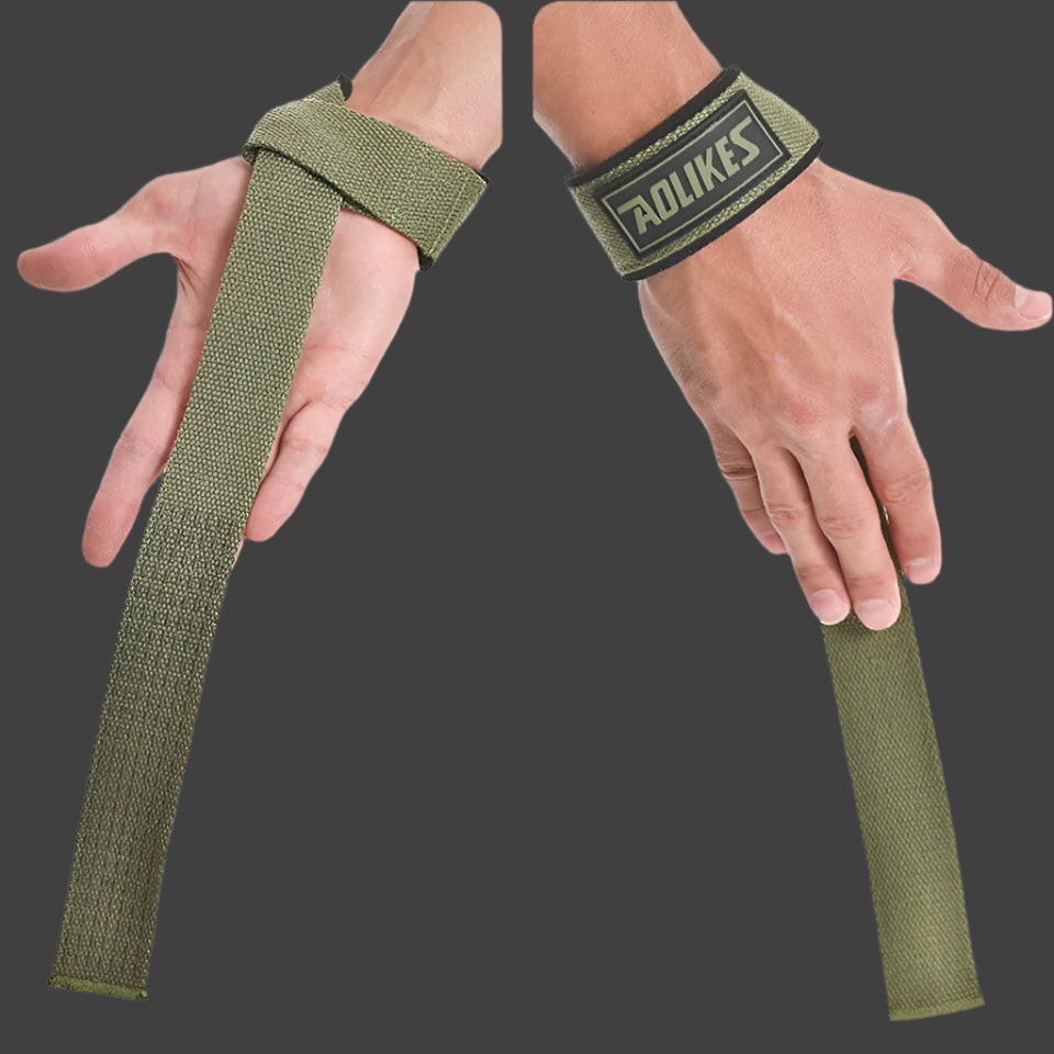 GripMax Pro Straps