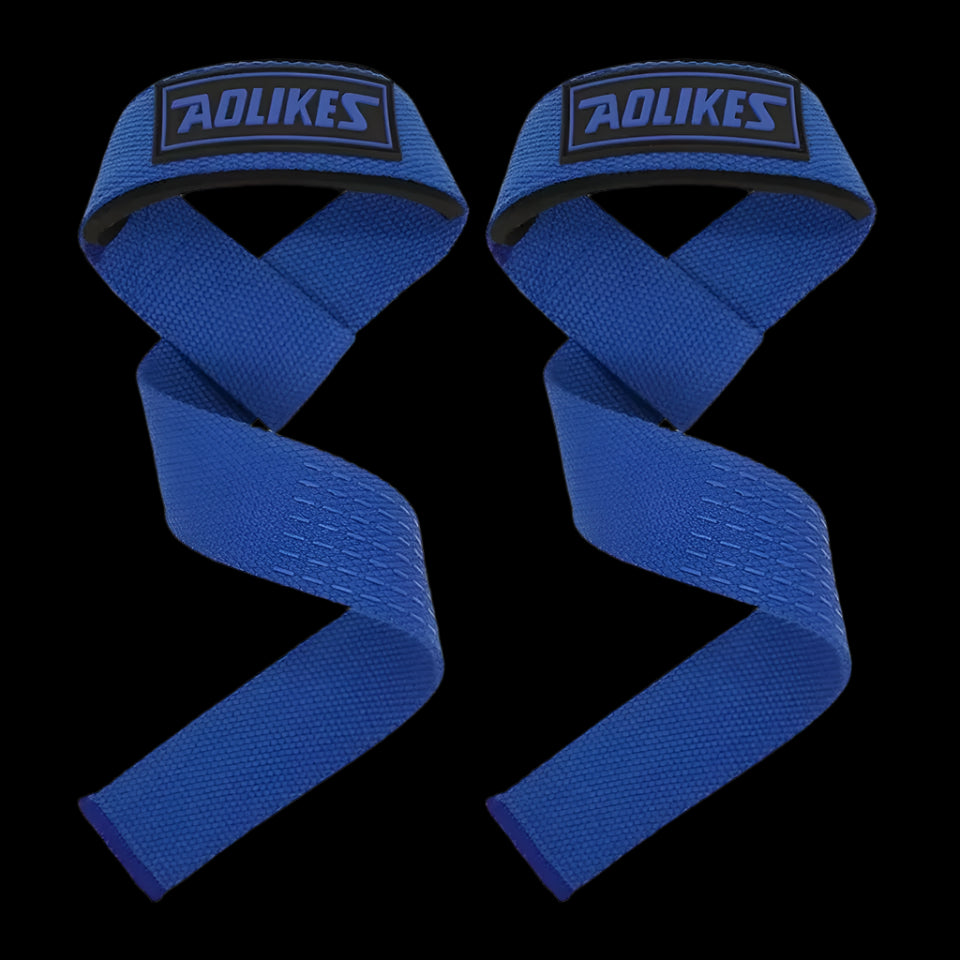 GripMax Pro Straps