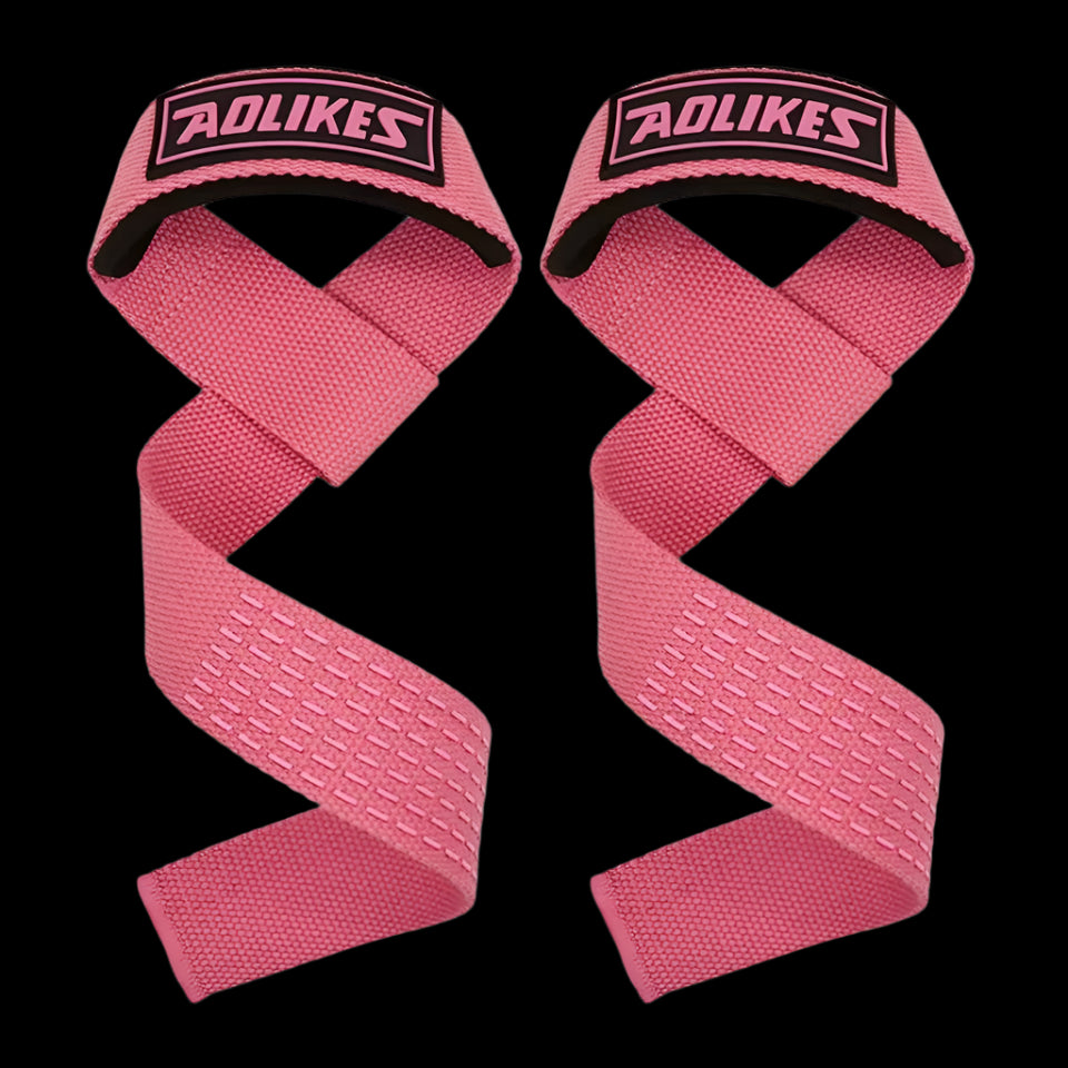 GripMax Pro Straps