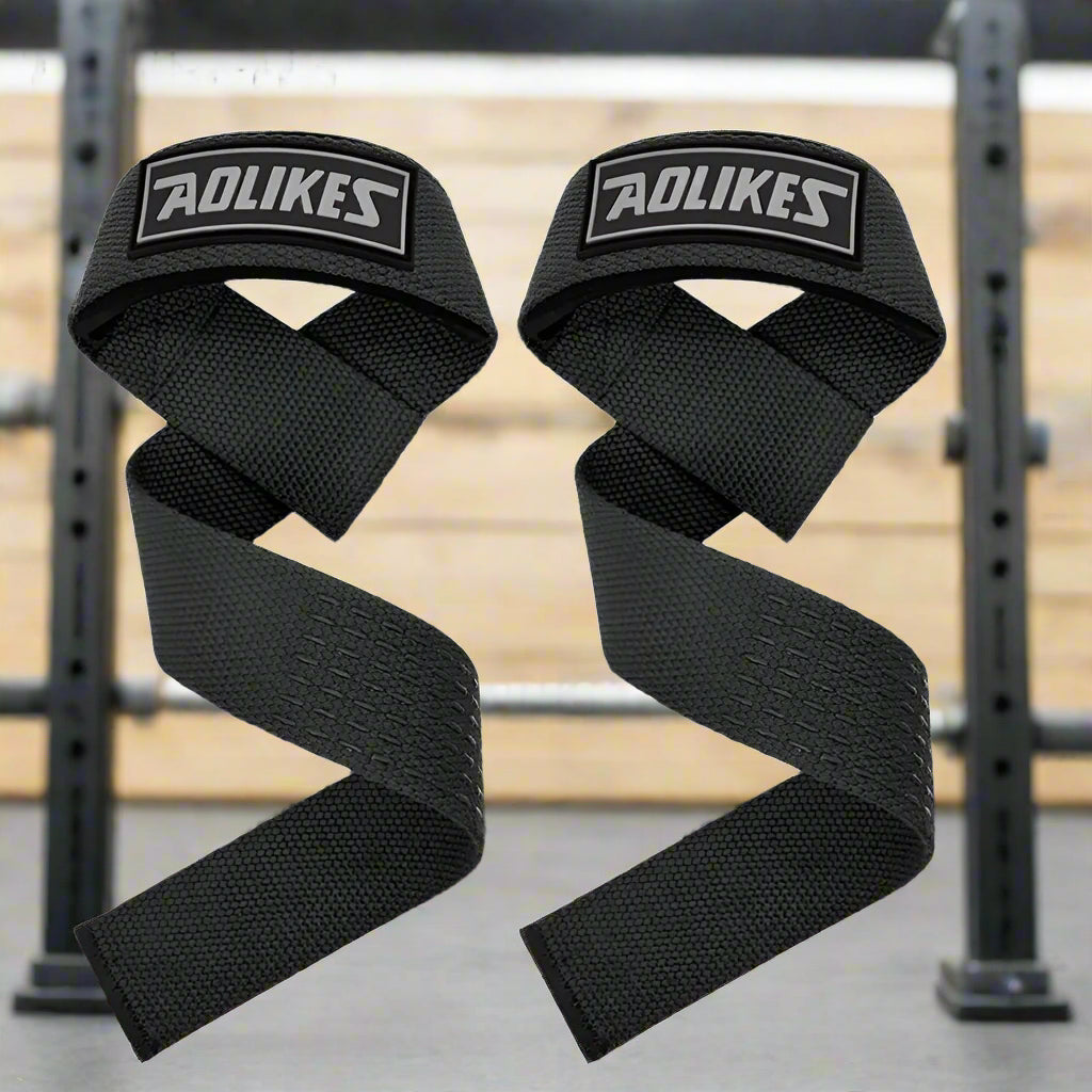 GripMax Pro Straps