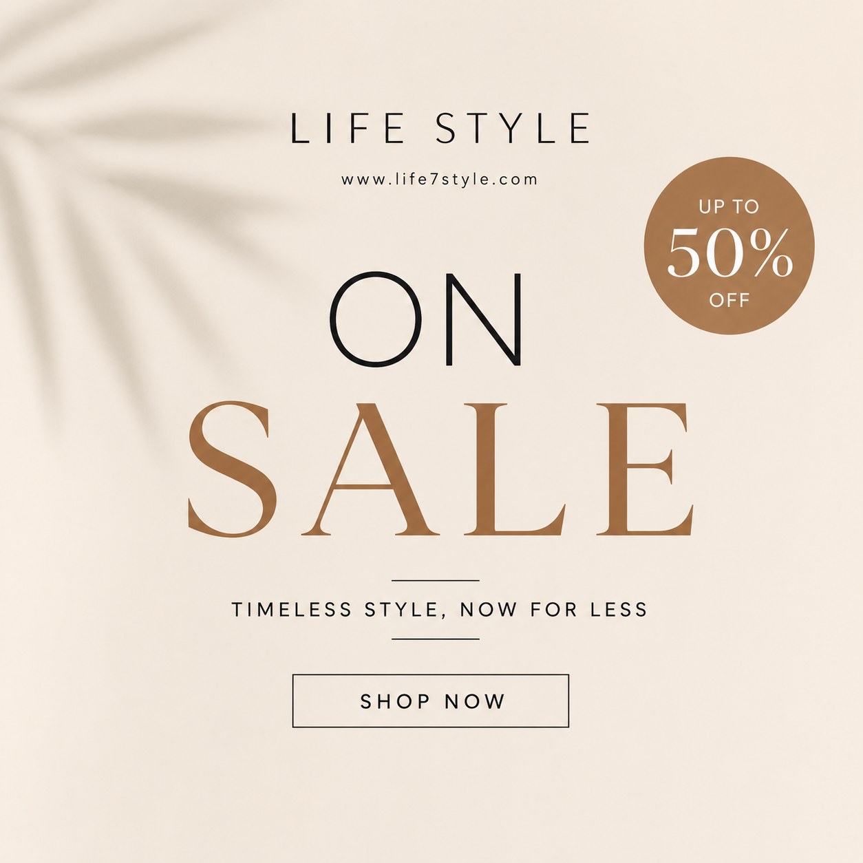 SALE