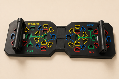 Multifunctional Push-Up Board