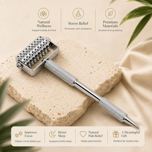 Trigger Point Massage Roller Pen