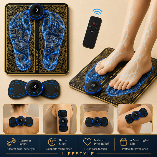 Electric Foot Massager