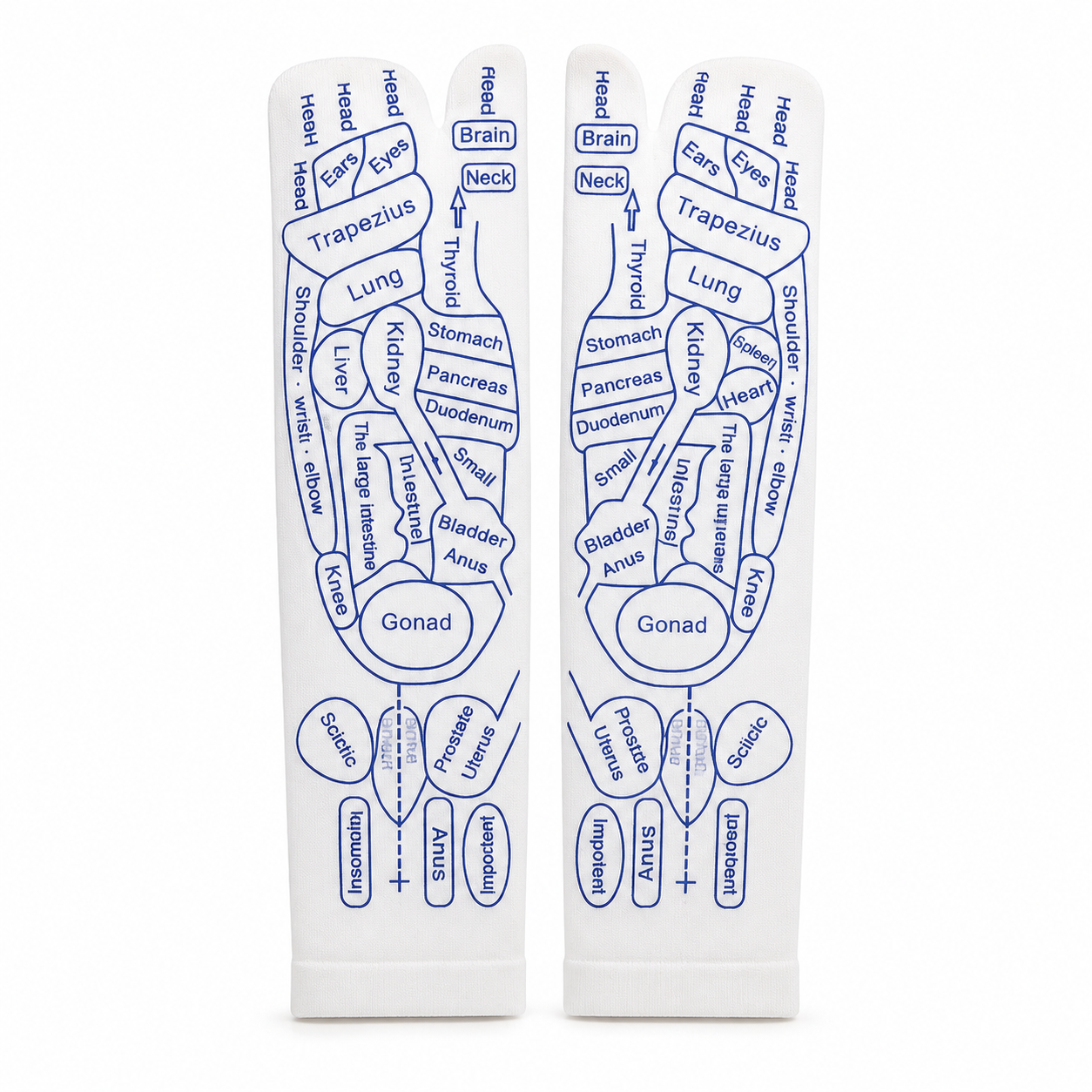 Acupressure Massage Socks