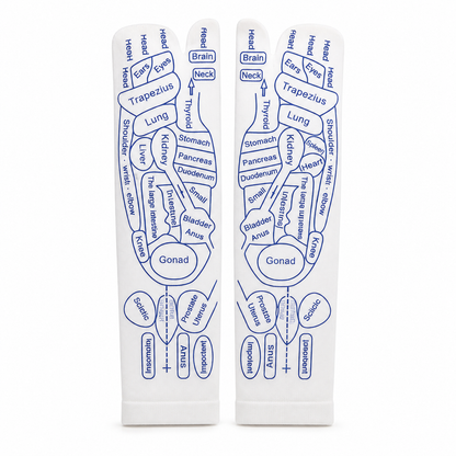 Acupressure Massage Socks