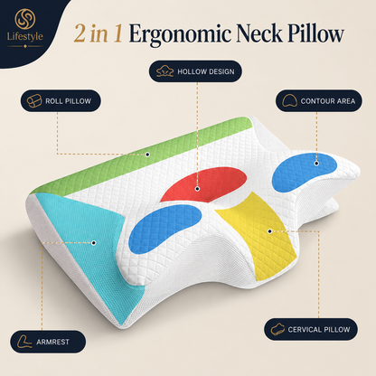 Contour Orthopedic Pillow