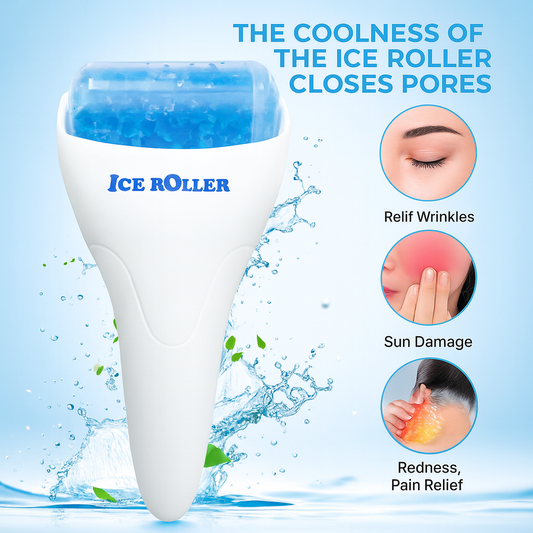 FrostGlow Ice Roller