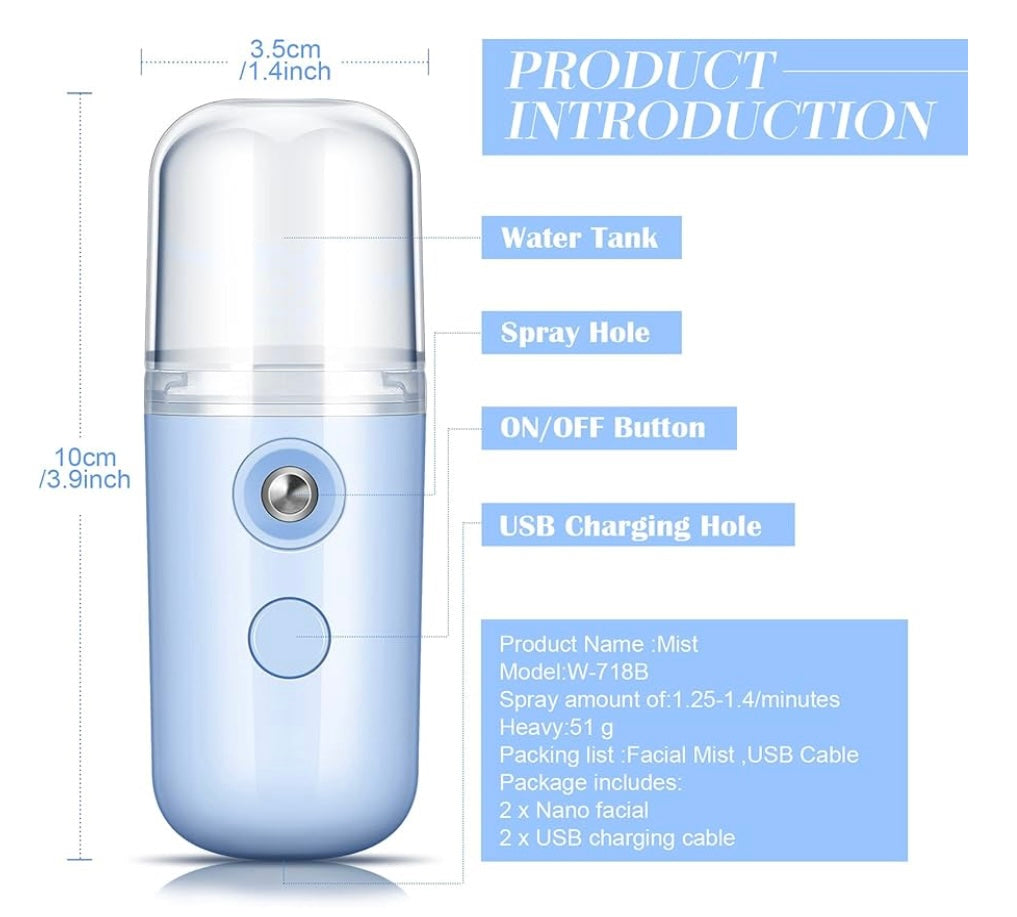 Nano Humidifier