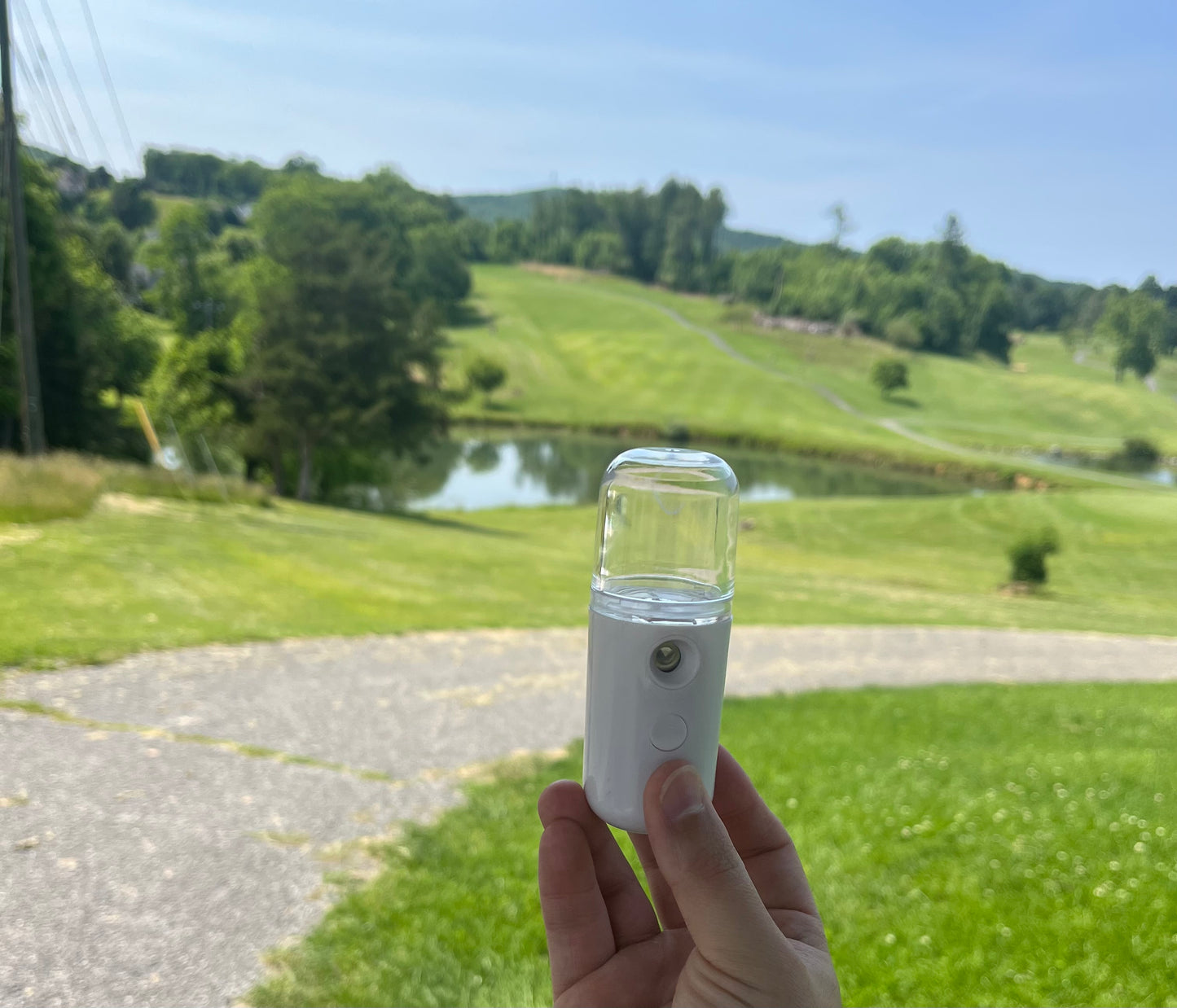 Nano Humidifier