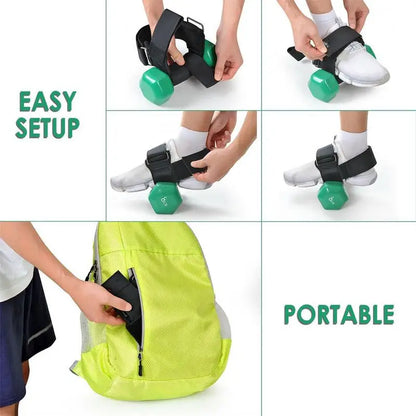Foot weight strap