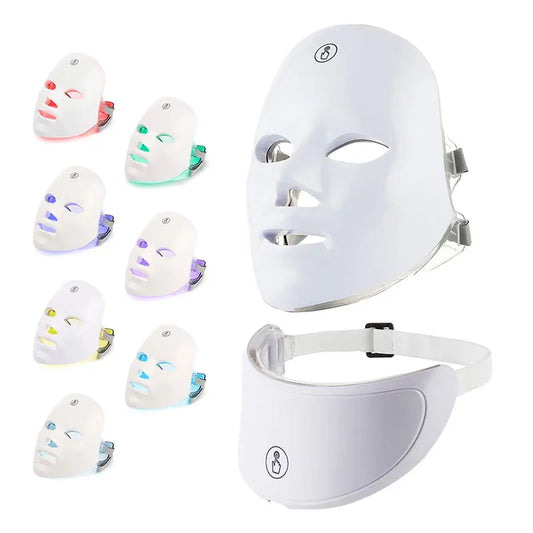 LED Facial  Skin Rejuvenation