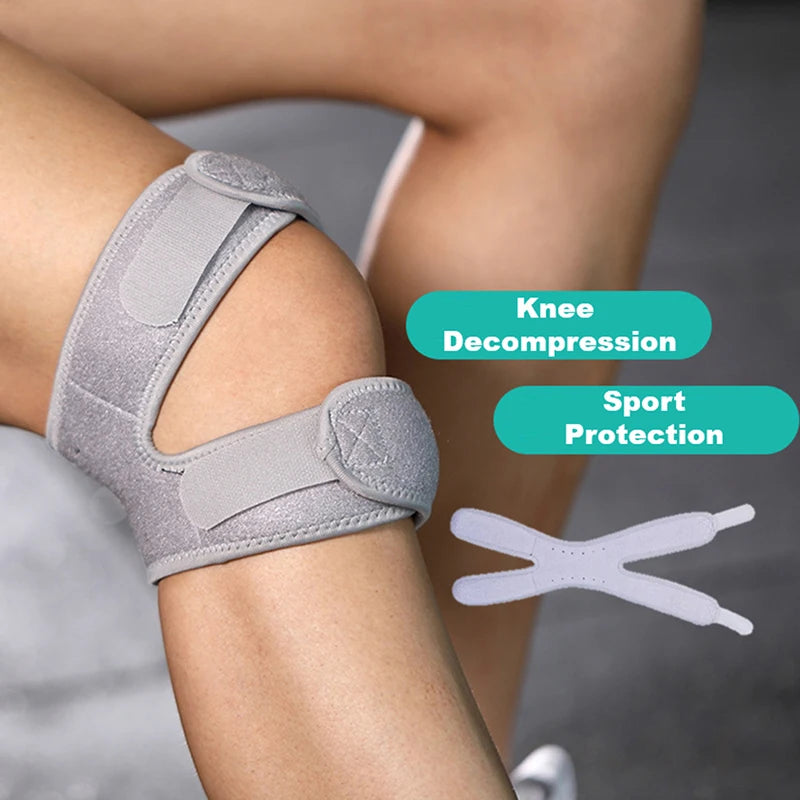 Patellar Knee Bands