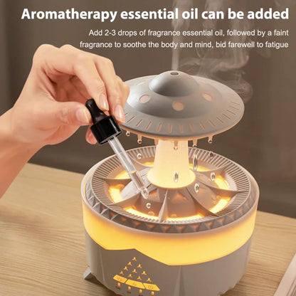 Rain Cloud humidifier