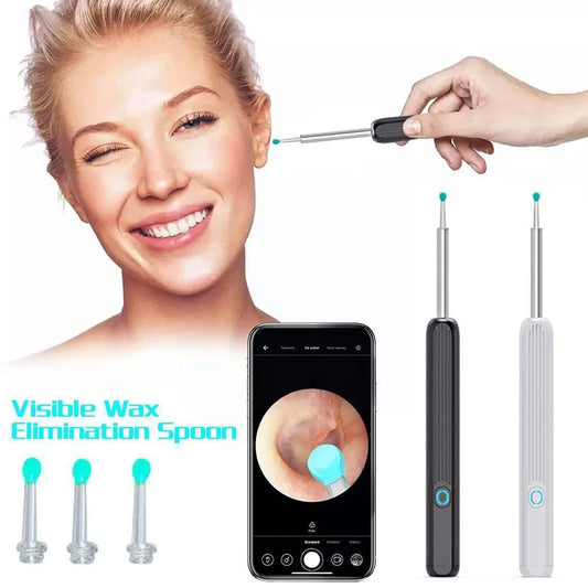 Smart Visual Ear Cleaner