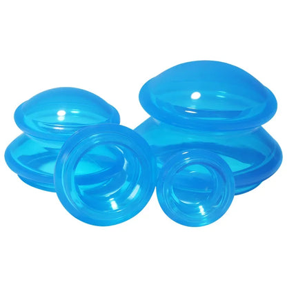 Silicone Cupping Set