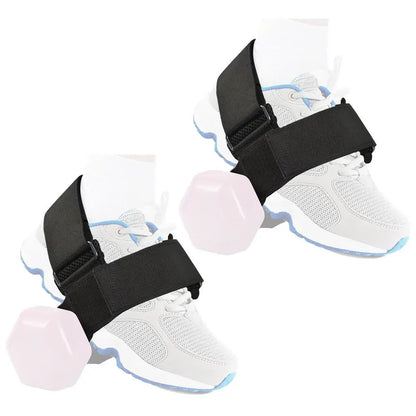 Foot weight strap