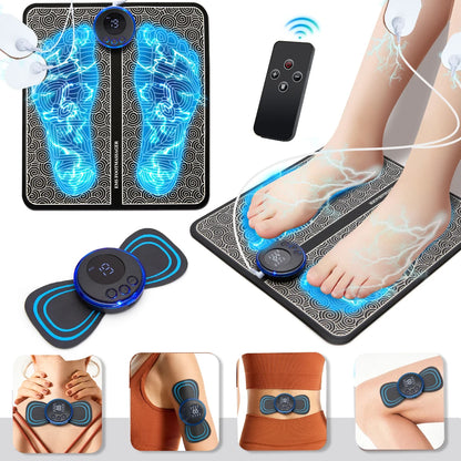 Electric Foot Massager