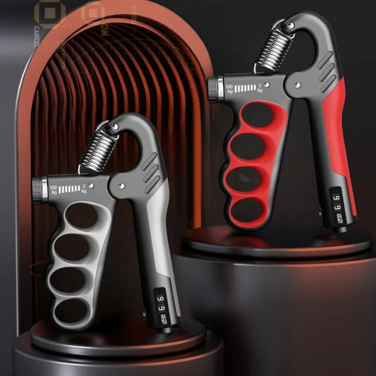 GripMaster™ Adjustable Strength Trainer