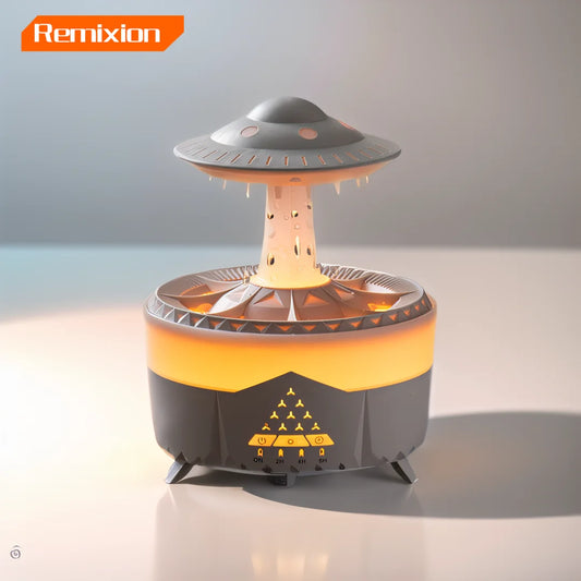 Rain Cloud humidifier