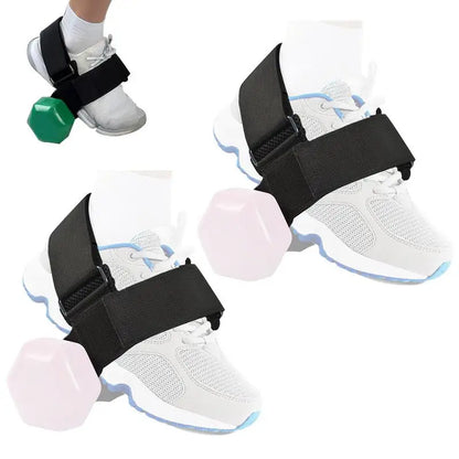 Foot weight strap