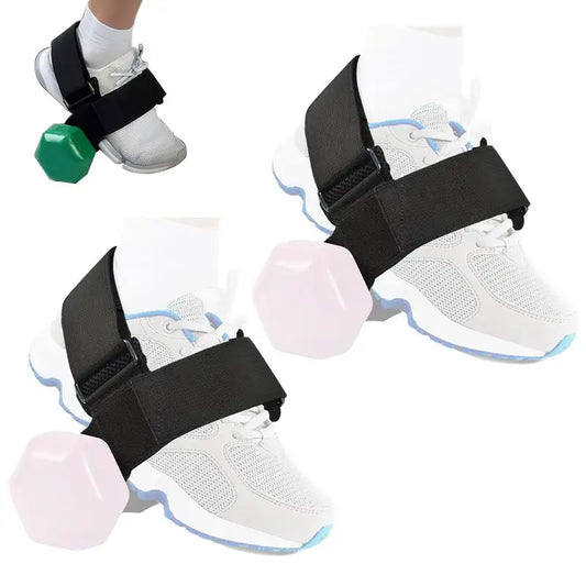 Foot weight strap