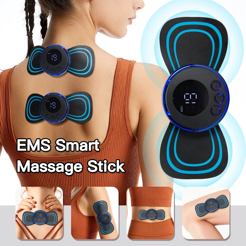 Electric Foot Massager