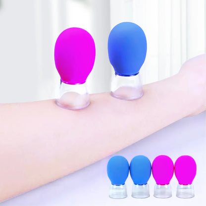 Silicone Cupping