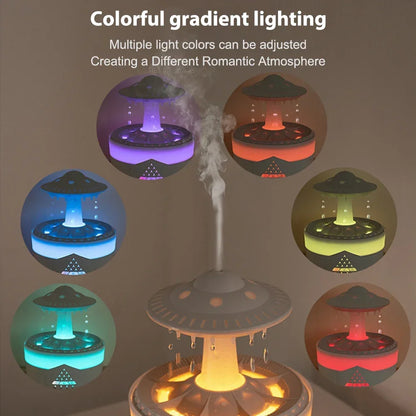 Rain Cloud humidifier