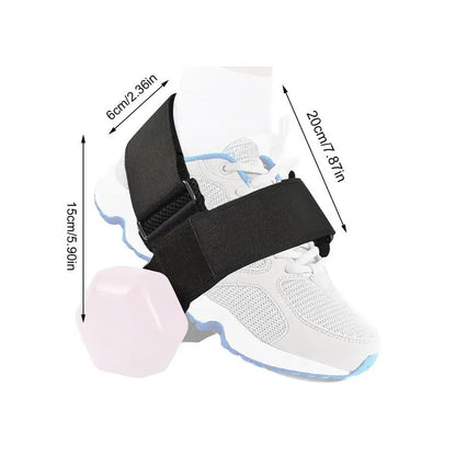 Foot weight strap