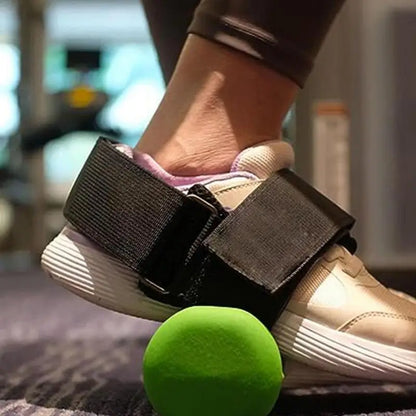 Foot weight strap