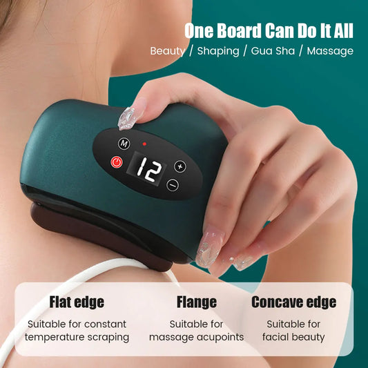 Electric Hot Stone massager