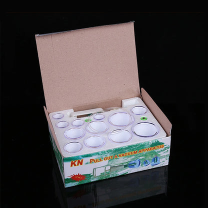 ZenFlex Cupping Therapy Set